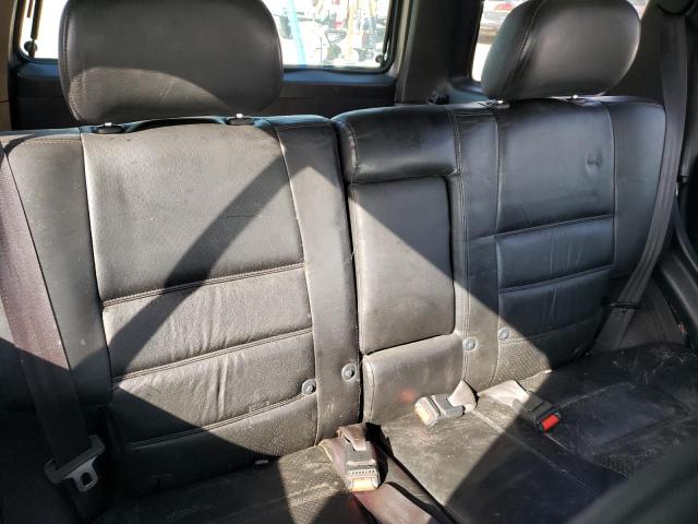 JN8DR07X21W509908 - 2001 NISSAN PATHFINDER LE 银色 照片 10