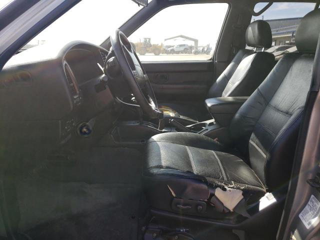 JN8DR07X21W509908 - 2001 NISSAN PATHFINDER LE 银色 照片 7