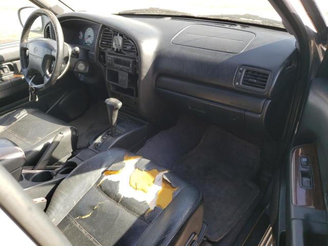 JN8DR07X21W509908 - 2001 NISSAN PATHFINDER LE 银色 照片 8