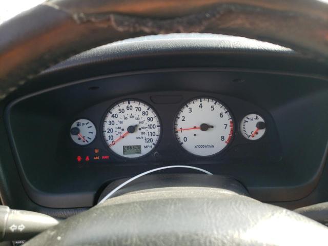 JN8DR07X21W509908 - 2001 NISSAN PATHFINDER LE 银色 照片 9