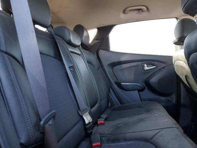 KM8JUCAC7DU599797 - 2013 HYUNDAI TUCSON GLS GRAY photo 11