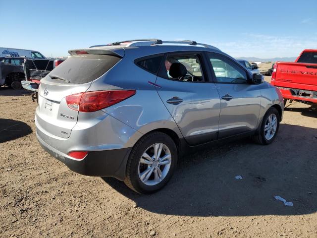 KM8JUCAC7DU599797 - 2013 HYUNDAI TUCSON GLS GRAY photo 3