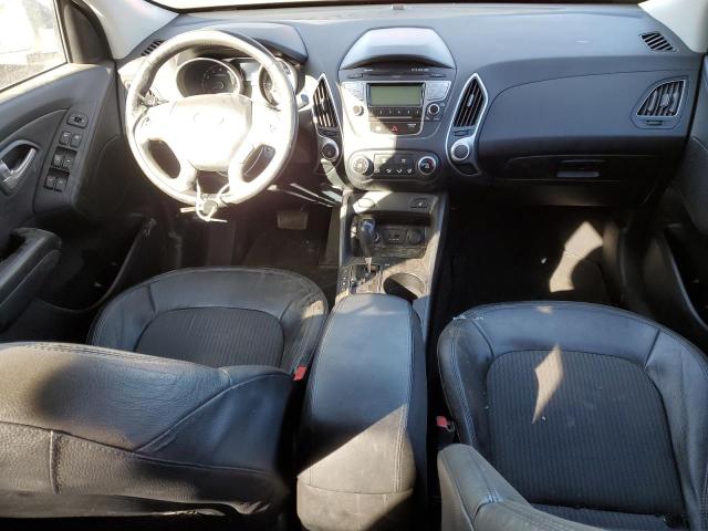 KM8JUCAC7DU599797 - 2013 HYUNDAI TUCSON GLS GRAY photo 8