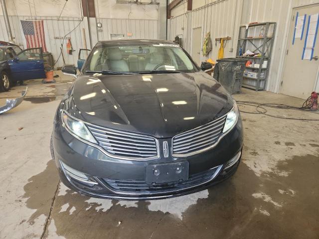 3LN6L2J93FR625538 - 2015 LINCOLN MKZ BLACK photo 5