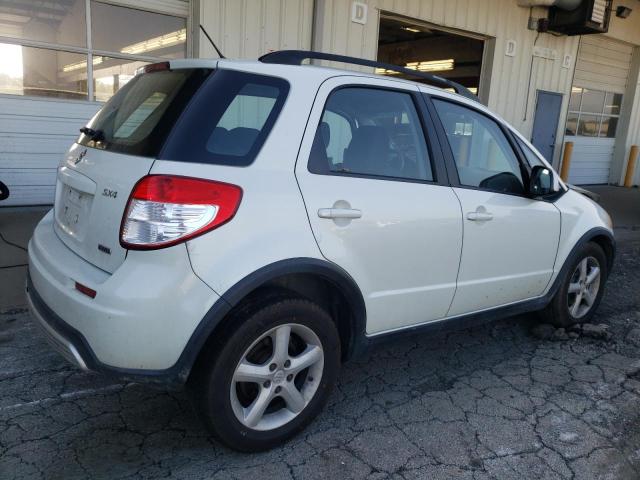 JS2YB413975105426 - 2007 SUZUKI SX4 WHITE photo 3
