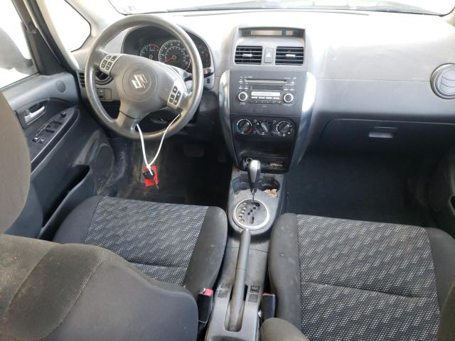 JS2YB413975105426 - 2007 SUZUKI SX4 WHITE photo 8