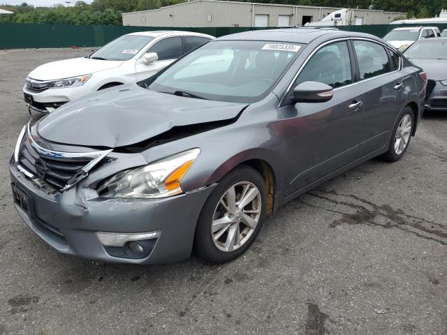 2015 NISSAN ALTIMA 2.5, 