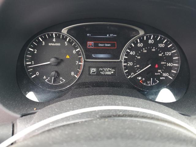 1N4AL3AP2FC248921 - 2015 NISSAN ALTIMA 2.5 Grau Foto 9