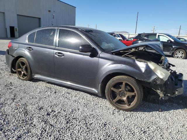 4S3BMBL65C3021339 - 2012 SUBARU LEGACY 2.5I LIMITED GRAY photo 4