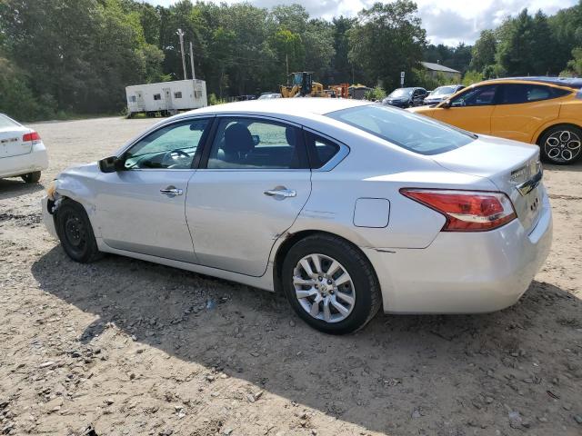 1N4AL3AP8DC283928 - 2013 NISSAN ALTIMA 2.5 银色 照片 2