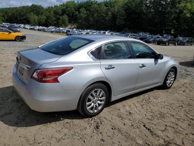 1N4AL3AP8DC283928 - 2013 NISSAN ALTIMA 2.5 银色 照片 3
