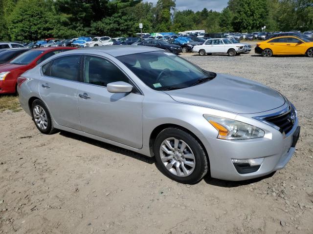 1N4AL3AP8DC283928 - 2013 NISSAN ALTIMA 2.5 银色 照片 4