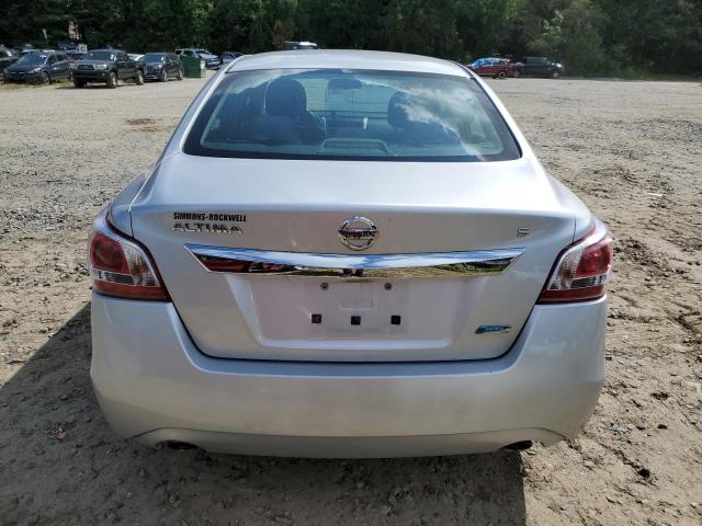 1N4AL3AP8DC283928 - 2013 NISSAN ALTIMA 2.5 银色 照片 6