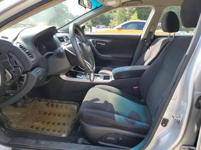 1N4AL3AP8DC283928 - 2013 NISSAN ALTIMA 2.5 银色 照片 7