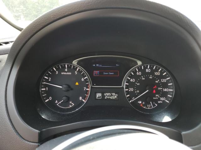 1N4AL3AP8DC283928 - 2013 NISSAN ALTIMA 2.5 银色 照片 9