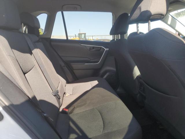 2T3H1RFV3PC225267 - 2023 TOYOTA RAV4 LE أبيض صورة 10
