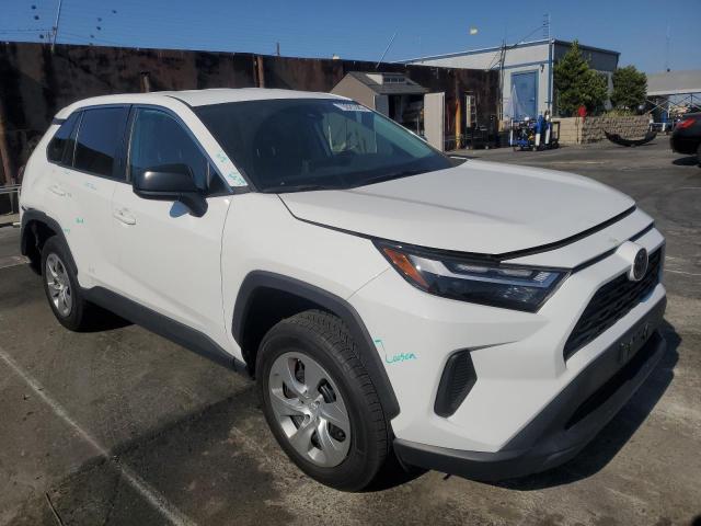 2T3H1RFV3PC225267 - 2023 TOYOTA RAV4 LE أبيض صورة 4