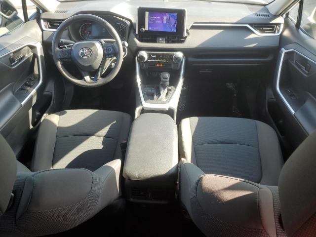 2T3H1RFV3PC225267 - 2023 TOYOTA RAV4 LE أبيض صورة 8