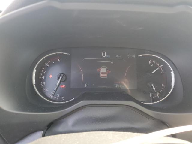 2T3H1RFV3PC225267 - 2023 TOYOTA RAV4 LE أبيض صورة 9