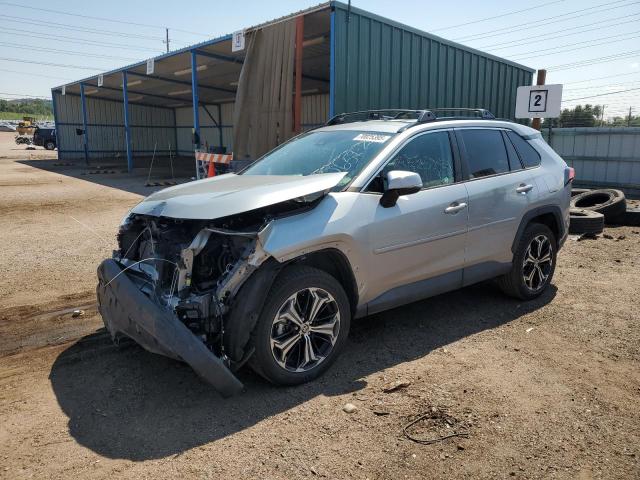 2022 TOYOTA RAV4 XLE, 