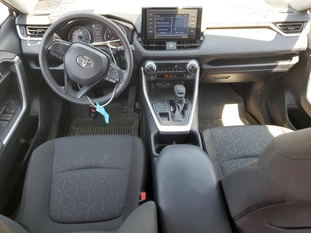 2T3P1RFV3NC324213 - 2022 TOYOTA RAV4 XLE SILVER photo 8