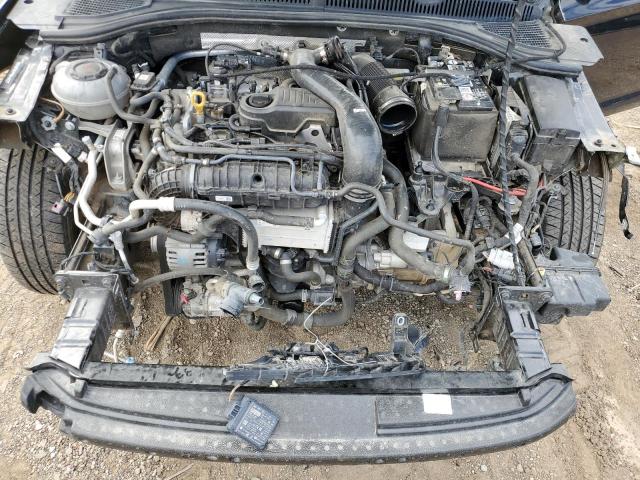 3VW4M7BU7PM040627 - 2023 VOLKSWAGEN JETTA S BLACK photo 11