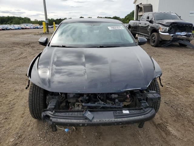 3VW4M7BU7PM040627 - 2023 VOLKSWAGEN JETTA S BLACK photo 5