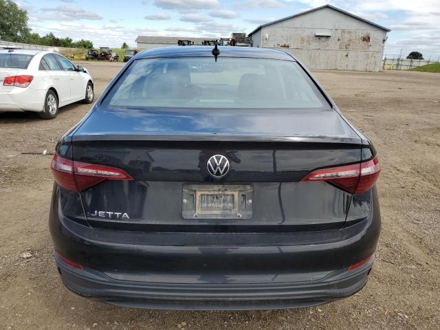 3VW4M7BU7PM040627 - 2023 VOLKSWAGEN JETTA S BLACK photo 6