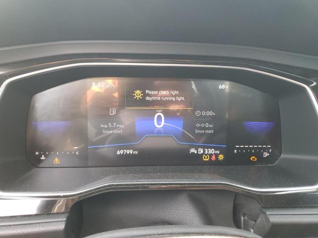 3VW4M7BU7PM040627 - 2023 VOLKSWAGEN JETTA S BLACK photo 9