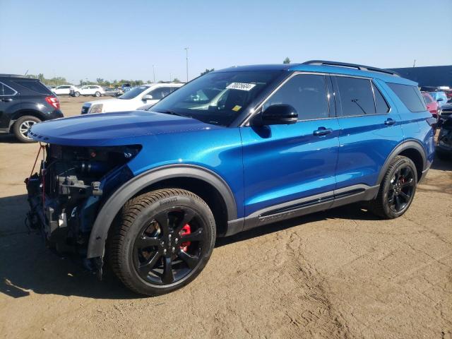 2020 FORD EXPLORER ST, 