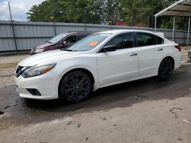 2017 NISSAN ALTIMA 2.5, null