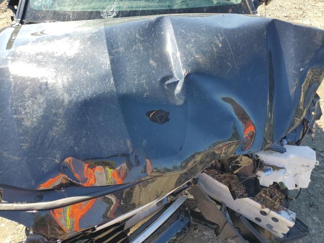 5TDGZRBH9NS597732 - 2022 TOYOTA HIGHLANDER XLE Սև լուսանկար 12