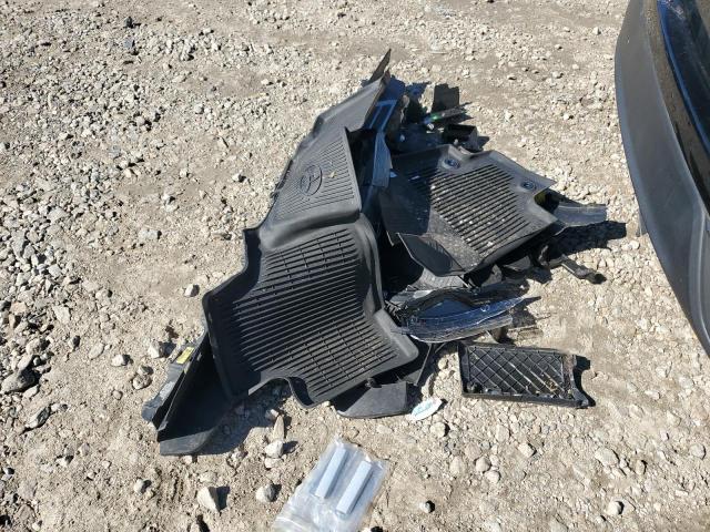 5TDGZRBH9NS597732 - 2022 TOYOTA HIGHLANDER XLE Սև լուսանկար 13