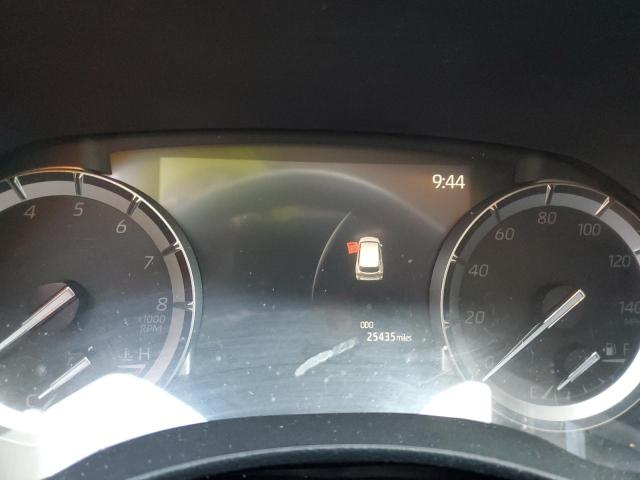 5TDGZRBH9NS597732 - 2022 TOYOTA HIGHLANDER XLE Սև լուսանկար 9