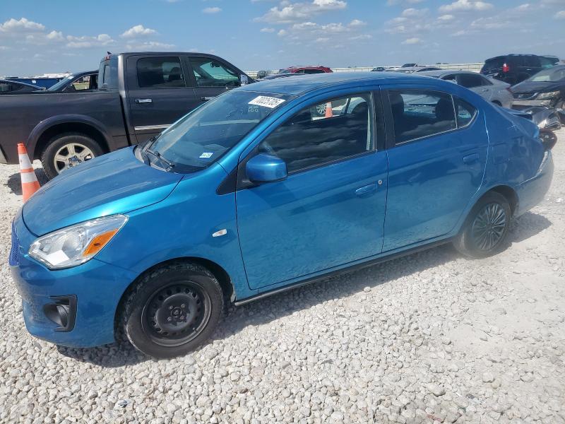 2019 MITSUBISHI MIRAGE G4 ES, 