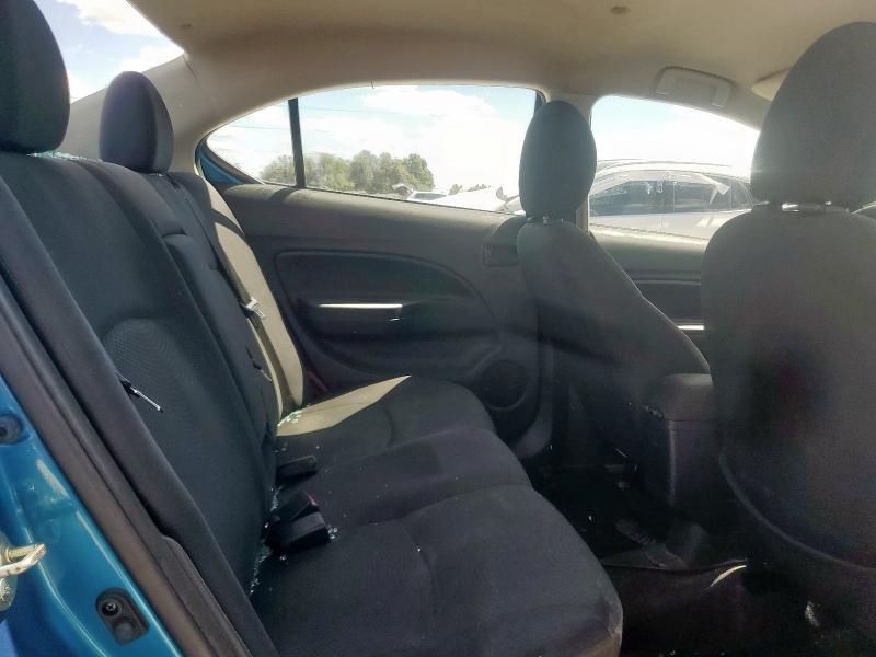 ML32F3FJXKHF08995 - 2019 MITSUBISHI MIRAGE G4 ES Mavi foto 10