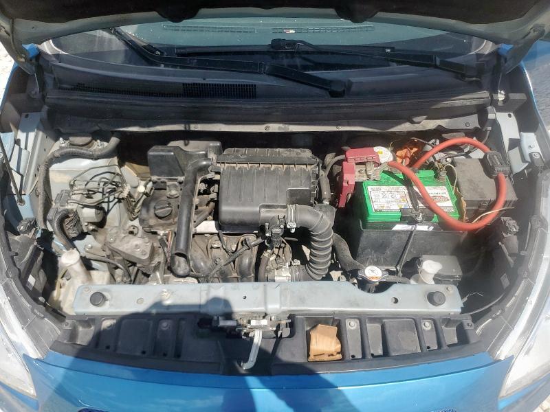 ML32F3FJXKHF08995 - 2019 MITSUBISHI MIRAGE G4 ES Mavi foto 11