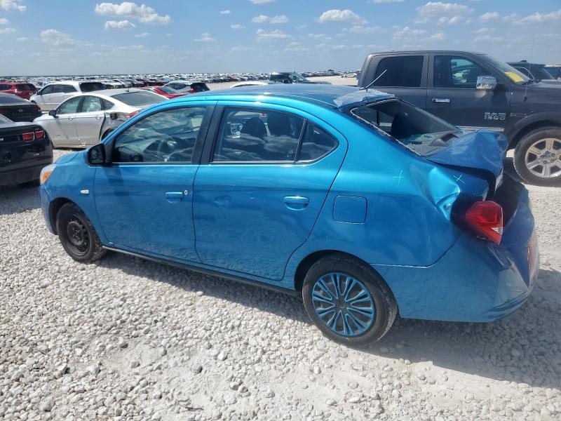ML32F3FJXKHF08995 - 2019 MITSUBISHI MIRAGE G4 ES Mavi foto 2