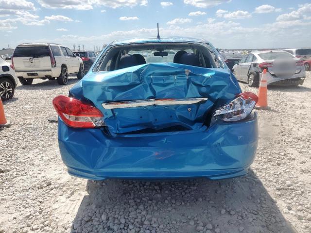 ML32F3FJXKHF08995 - 2019 MITSUBISHI MIRAGE G4 ES Mavi foto 6