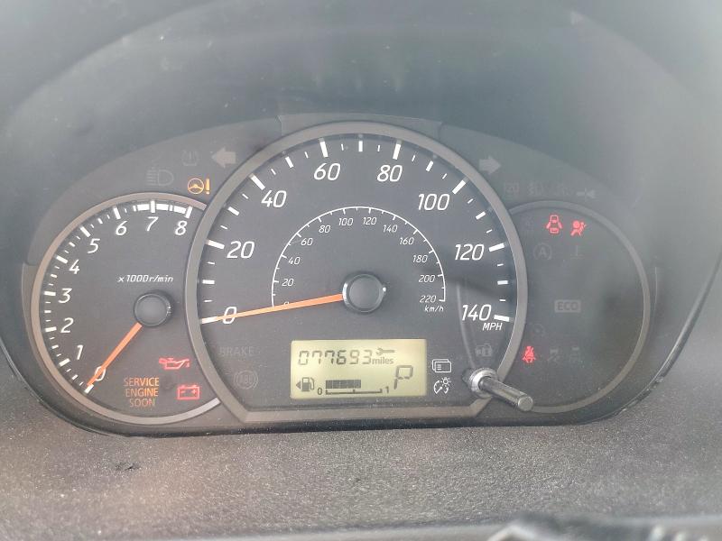 ML32F3FJXKHF08995 - 2019 MITSUBISHI MIRAGE G4 ES Mavi foto 9