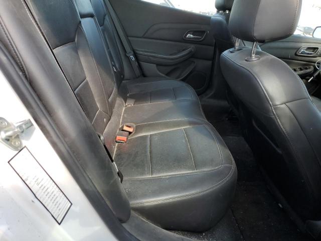 1G11F5SL0FF318089 - 2015 CHEVROLET MALIBU LTZ თეთრი ფოტო 10