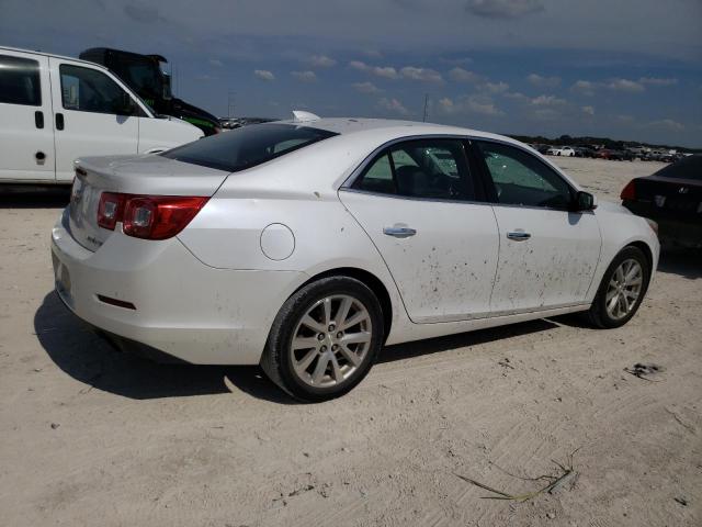 1G11F5SL0FF318089 - 2015 CHEVROLET MALIBU LTZ თეთრი ფოტო 3