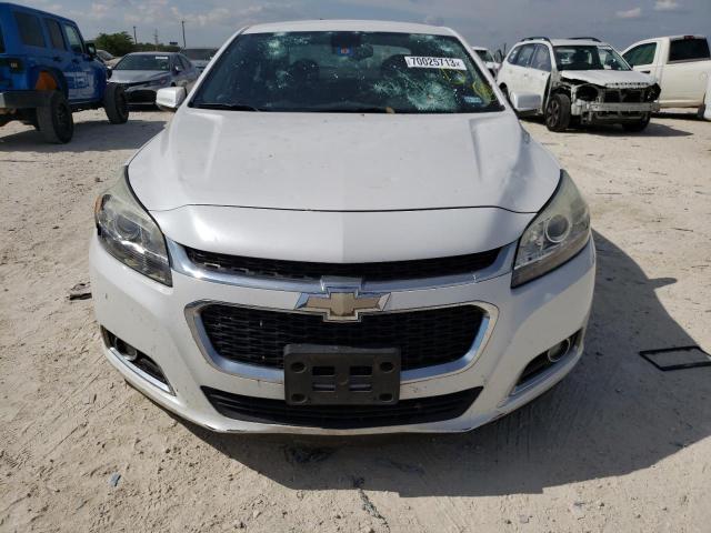 1G11F5SL0FF318089 - 2015 CHEVROLET MALIBU LTZ თეთრი ფოტო 5