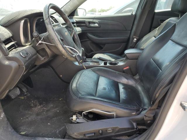 1G11F5SL0FF318089 - 2015 CHEVROLET MALIBU LTZ თეთრი ფოტო 7