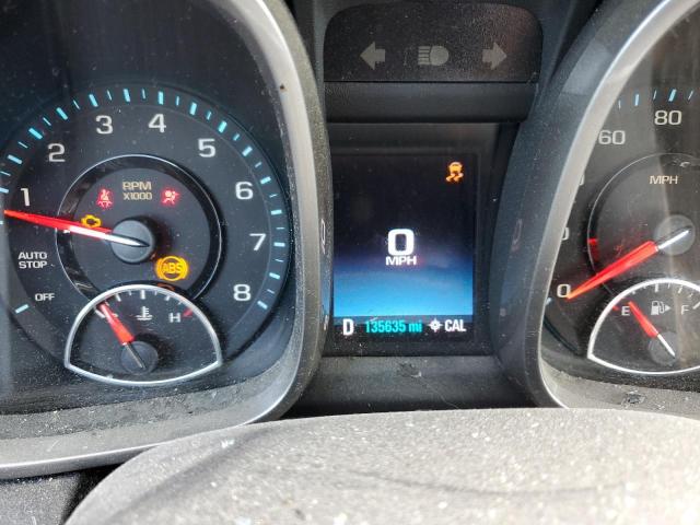 1G11F5SL0FF318089 - 2015 CHEVROLET MALIBU LTZ თეთრი ფოტო 9