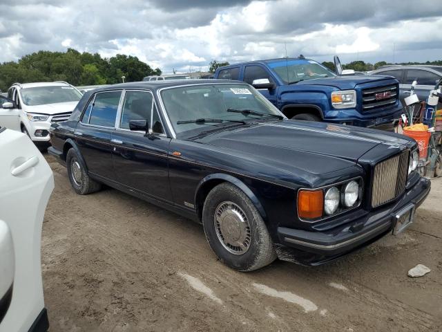 SCBZP03D7PCX46300 - 1993 BENTLEY TURBO R LONG WHEELBASE BLACK photo 4