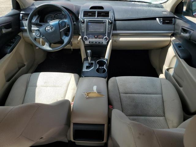 4T4BF1FK9DR306250 - 2013 TOYOTA CAMRY L 红色 照片 8