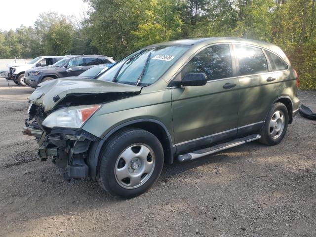 2009 HONDA CR-V LX, 