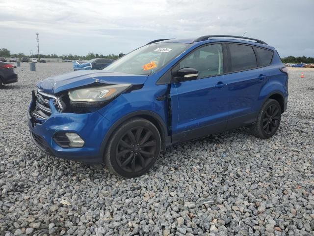 2017 FORD ESCAPE TITANIUM, 