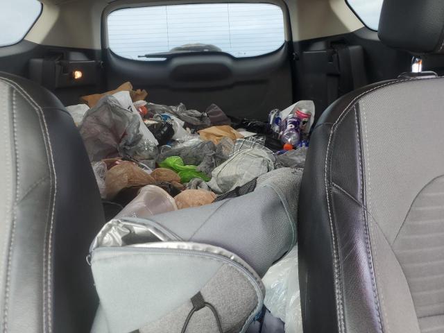 1FMCU0JD7HUC99506 - 2017 FORD ESCAPE TITANIUM ლურჯი ფოტო 10